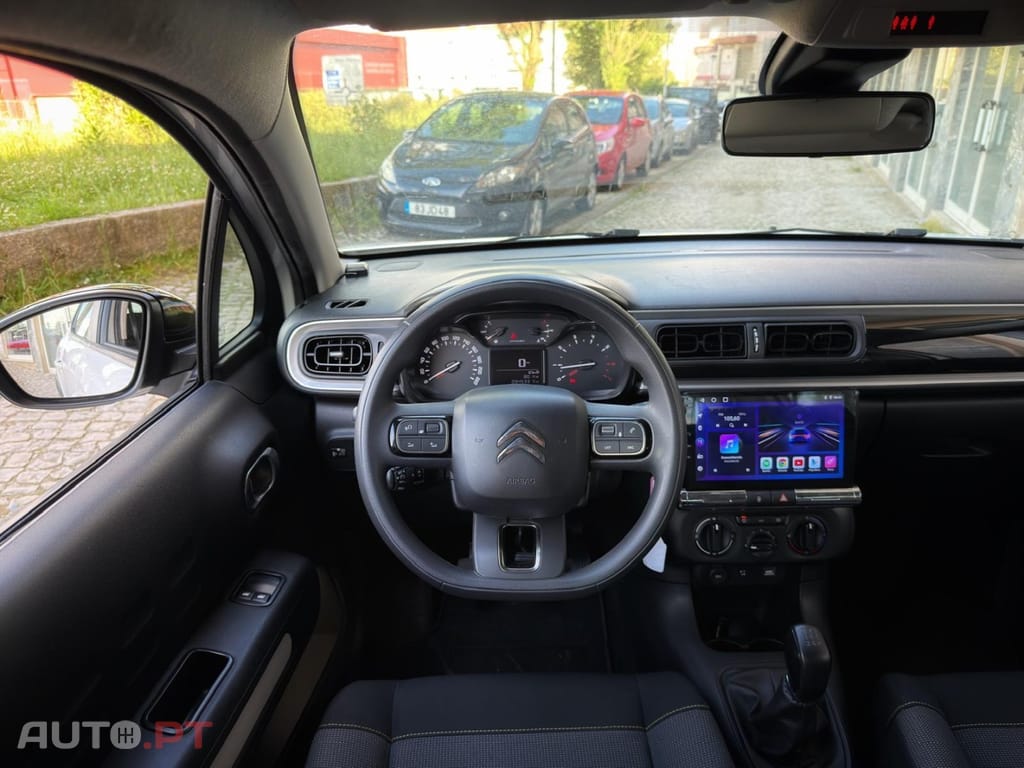 Citroen C3 1.2 PureTech Feel