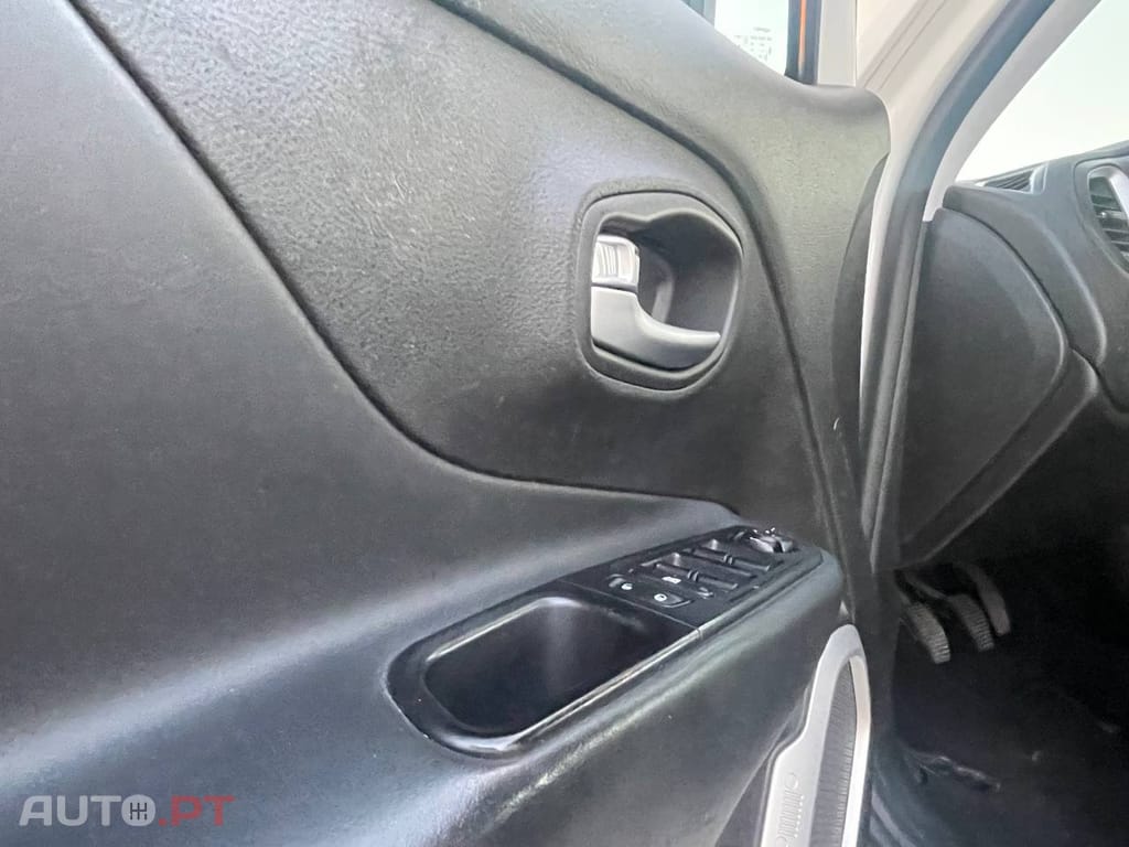 Jeep Renegade Limited