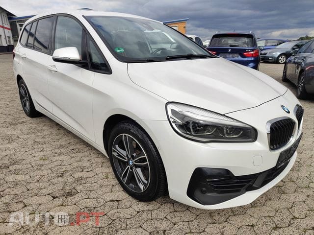BMW 220 ND