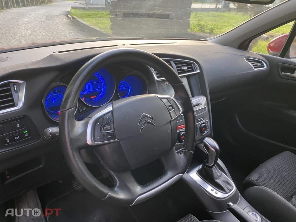 Citroen C4 1.6 BlueHDi Feel EAT6