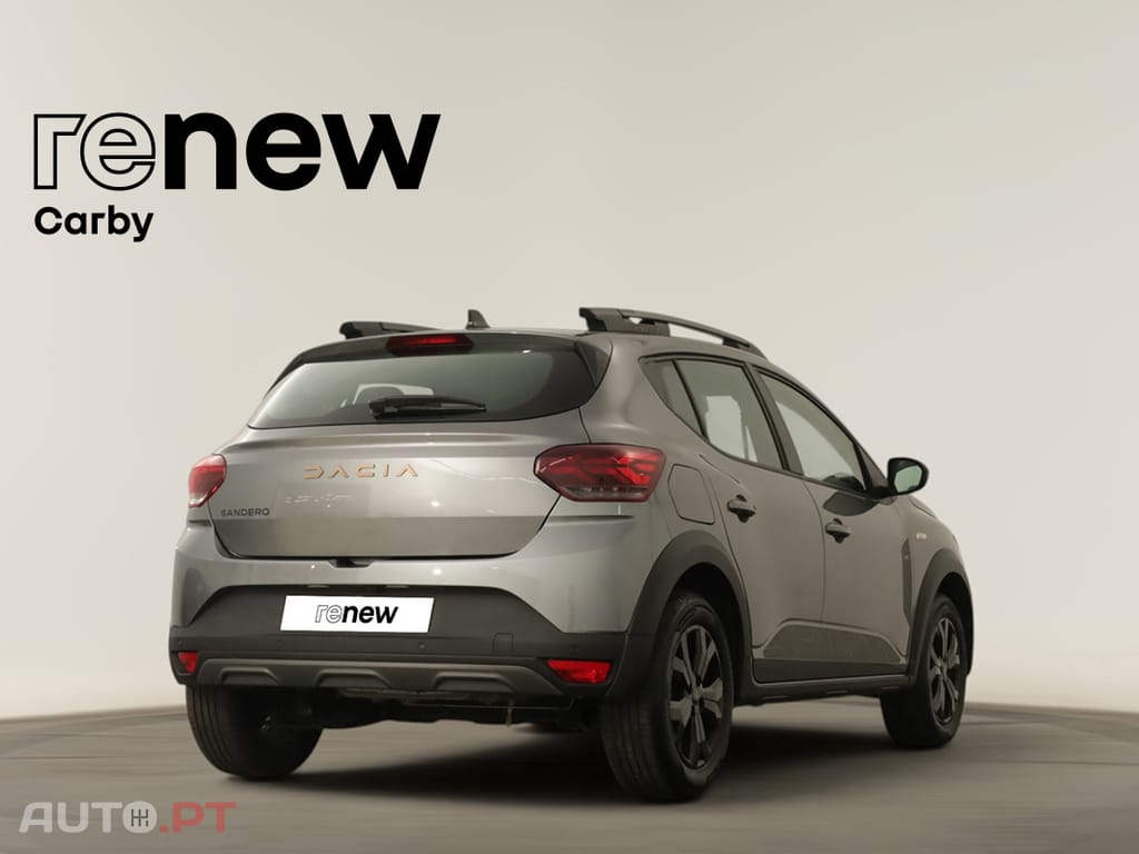 Dacia Sandero Sandero 1.0 TCe Stepway Extreme