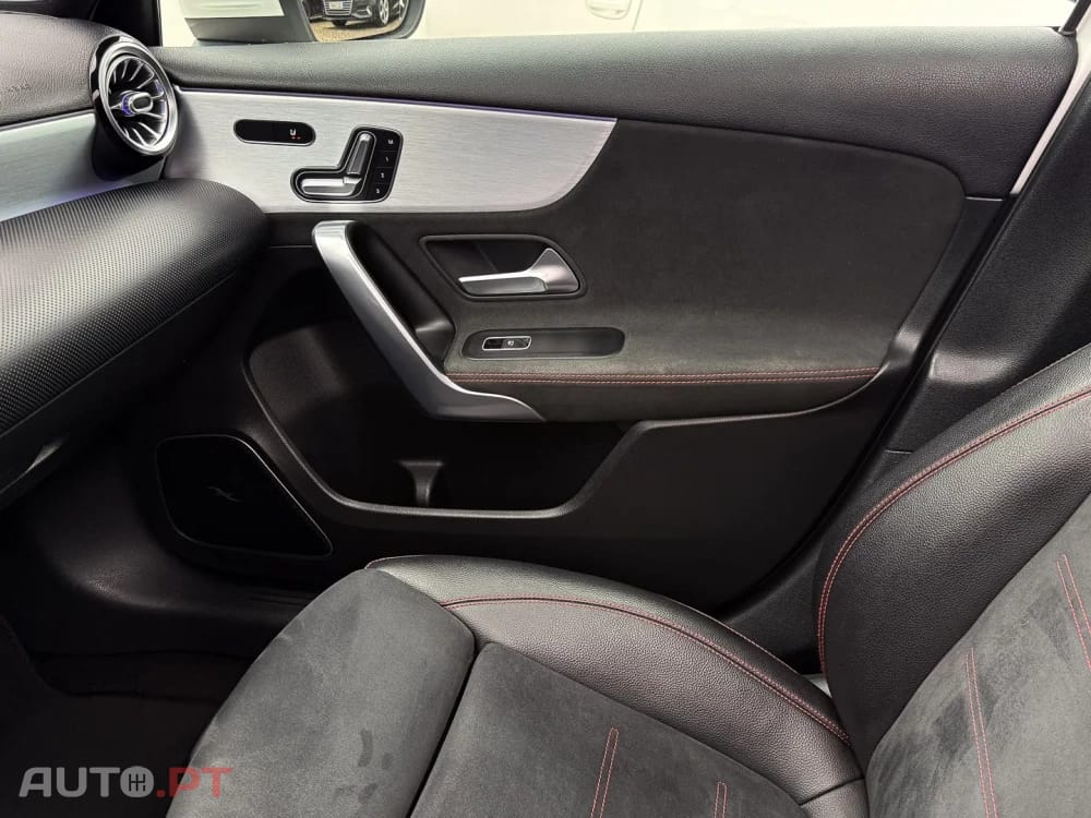 Mercedes-Benz A 180 d AMG Line Aut.