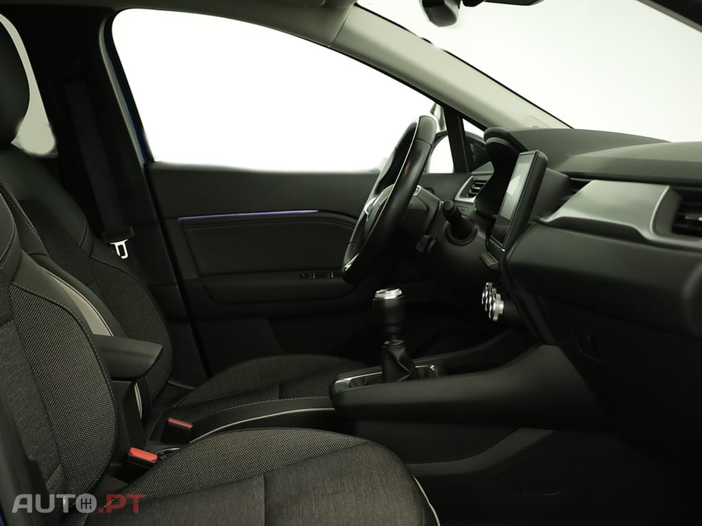 Renault Captur Captur 1.0 TCe Techno Bi-Fuel