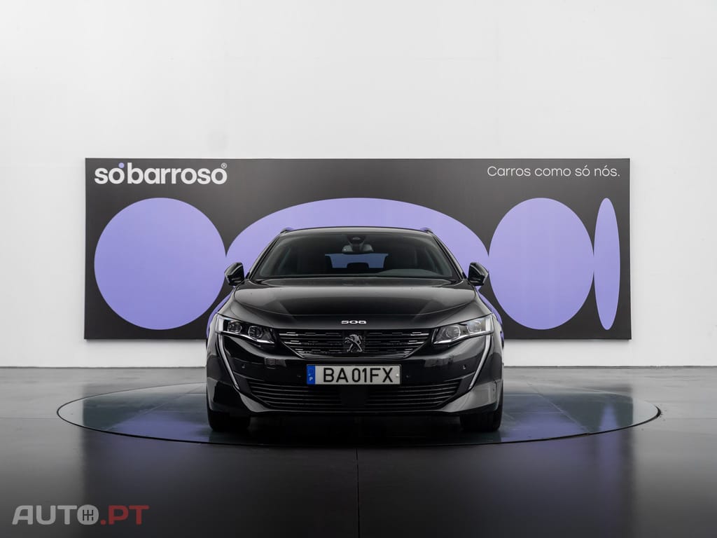 Peugeot 508 SW 1.6 Hybrid Allure e-EAT8