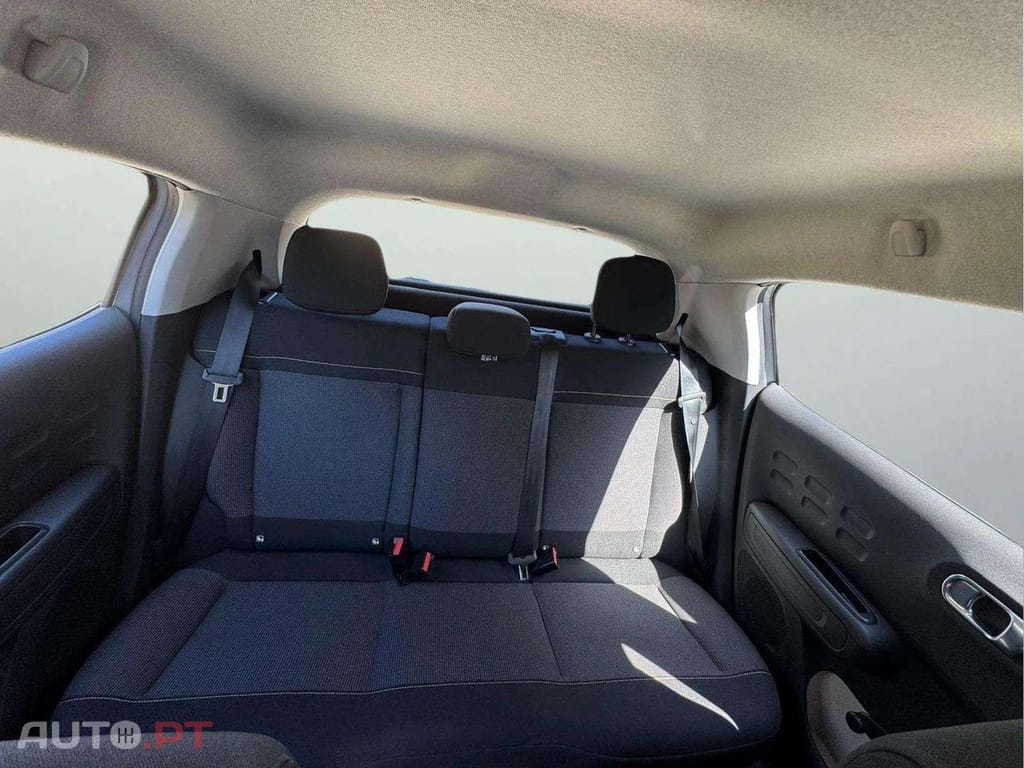 Citroen C3 1.2 PureTech Plus