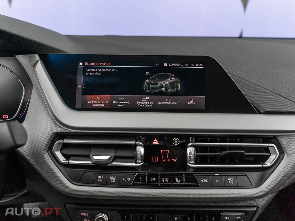 BMW 216 d Advantage