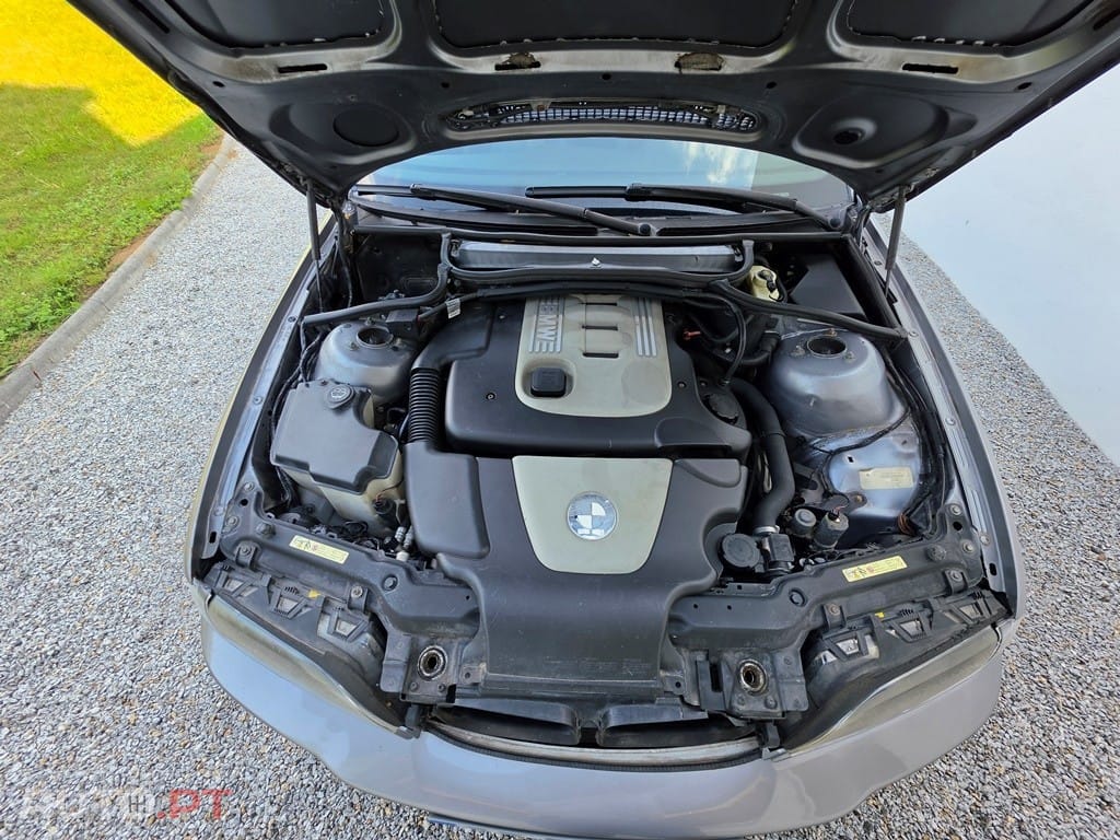 BMW 320 d