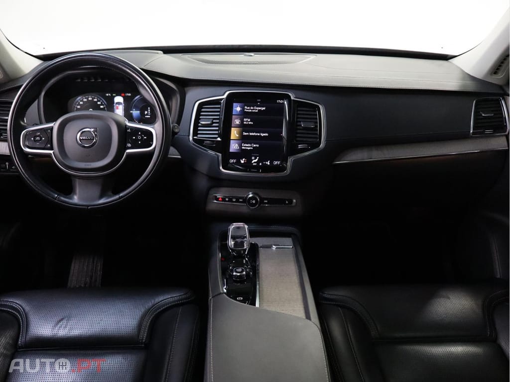 Volvo XC90 T8 455 AWD HYBRID Inscription