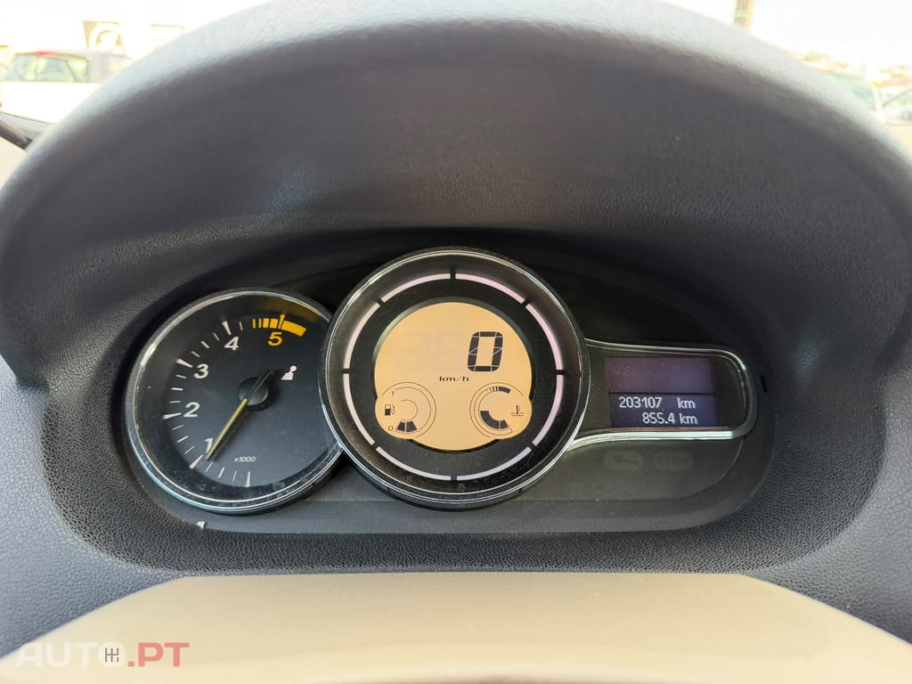 Renault Mégane Sport Tourer 1.5 dCi Dynamique