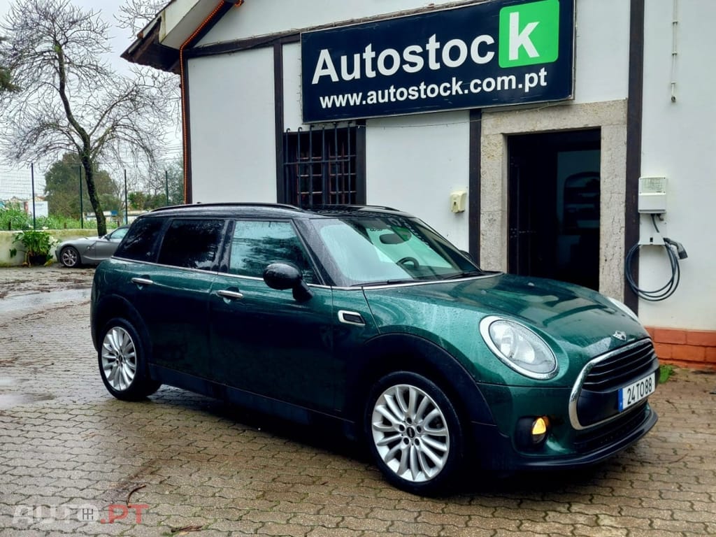 MINI Clubman One D