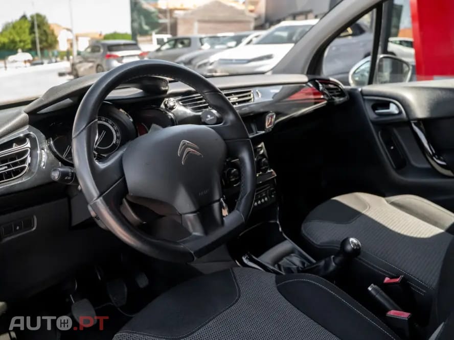 Citroen C3 1.2 PureTech Feel