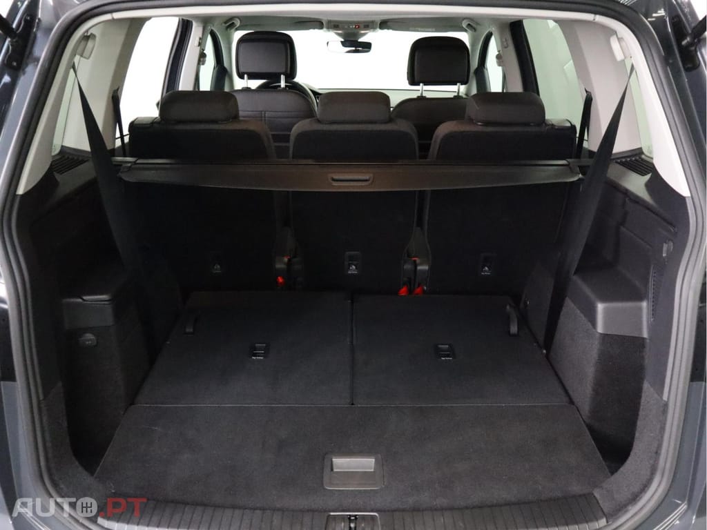 Volkswagen Touran 2.0 TDI CONFORTLINE DSG