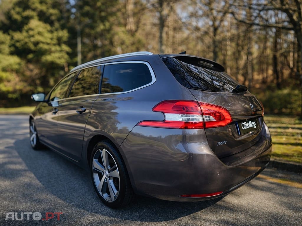 Peugeot 308 SW 1.6 e-HDi Allure J17