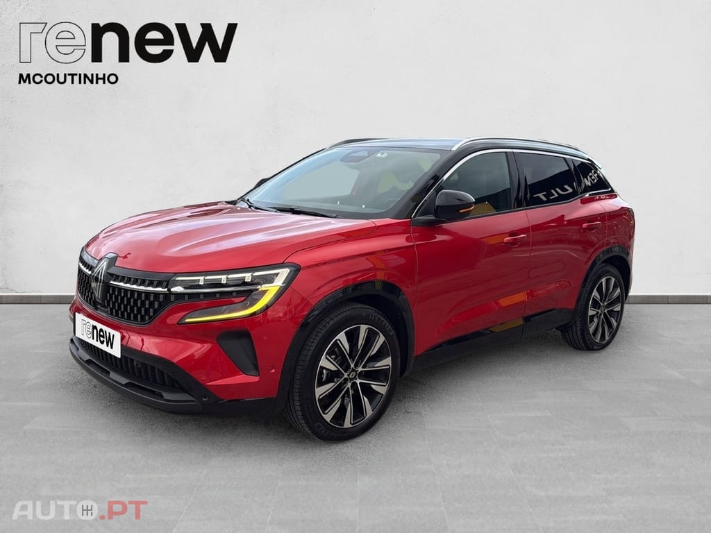 Renault Austral TECHNO Mild HYbrid TCE 160Cv Auto