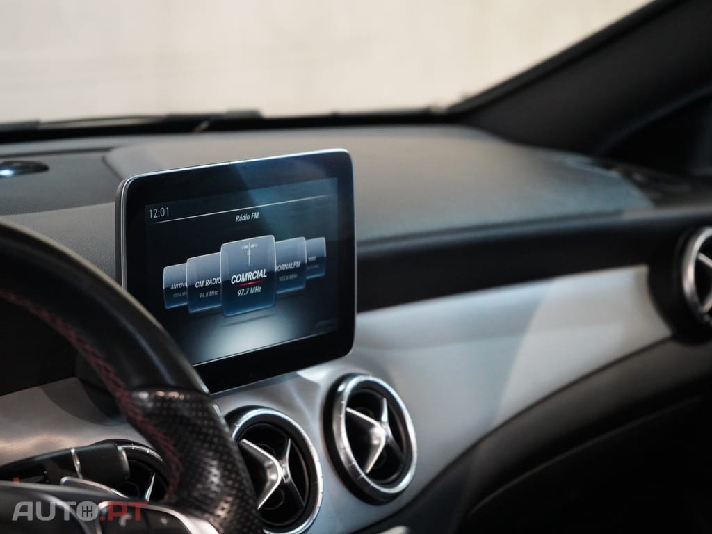 Mercedes-Benz CLA 180 d AMG Line Aut.