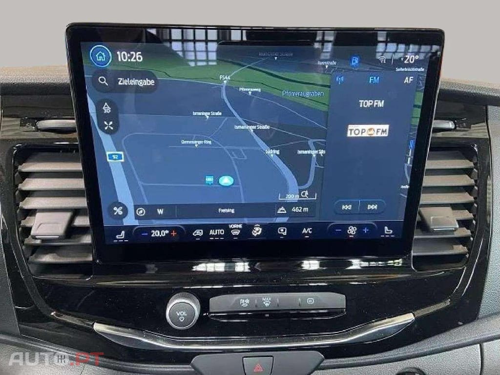 Ford Transit Pritsche Trend 350L3 I.V.A DEDUTÍVEL 