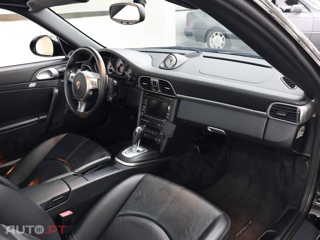 Porsche 997 4S Targa