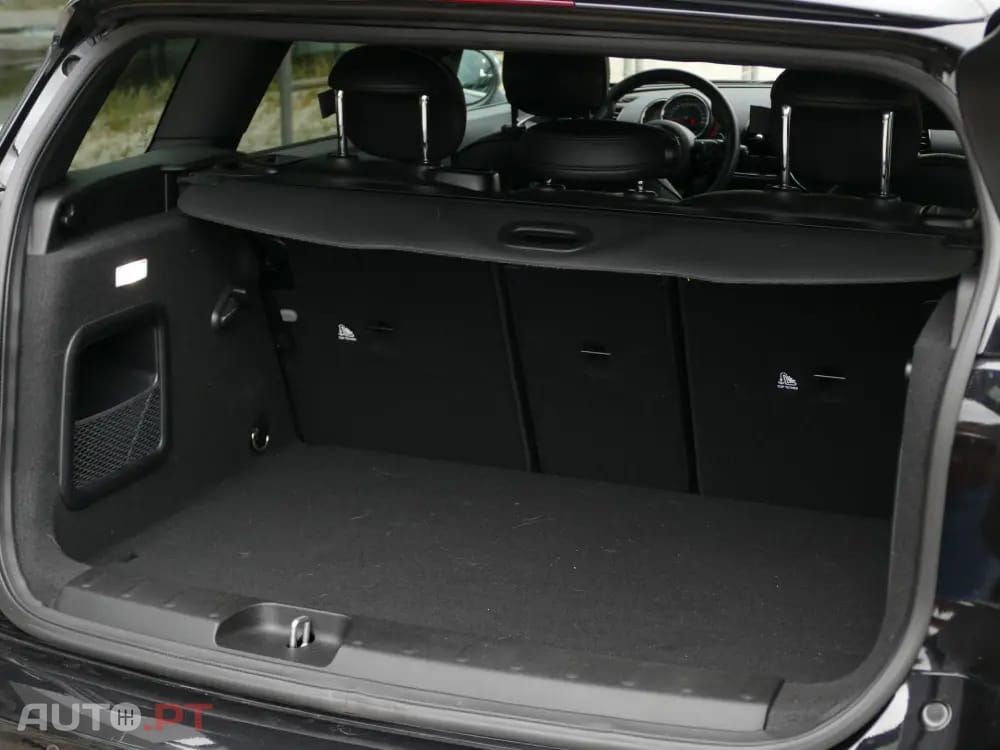 MINI Clubman John Cooper Works ALL4 Auto Desp.