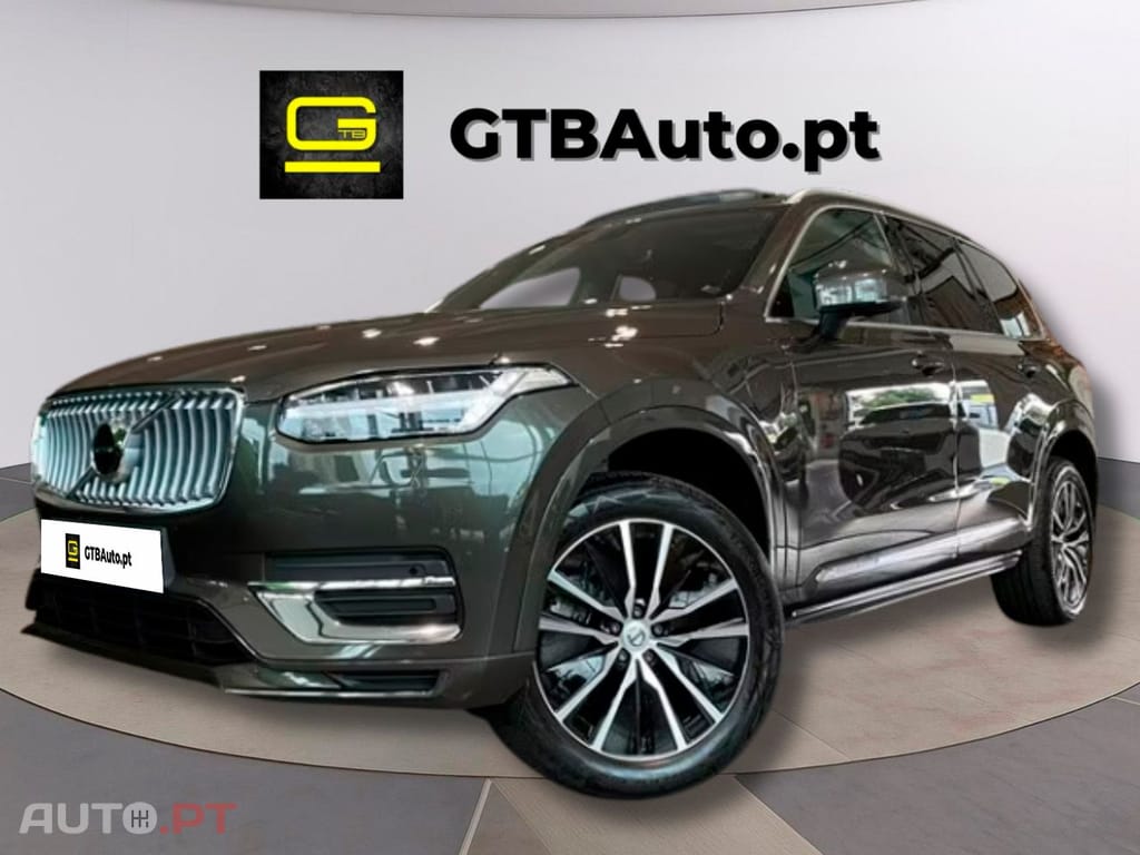 Volvo XC90  T8 AWD I.V.A DEDUTIVEL