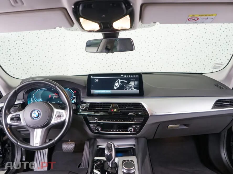 BMW 530 e Aut. Luxury Line