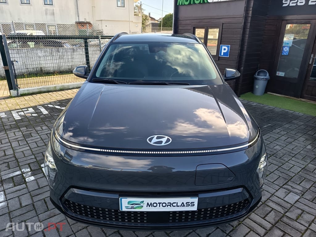 Hyundai Kauai 65.4 kWh Premium