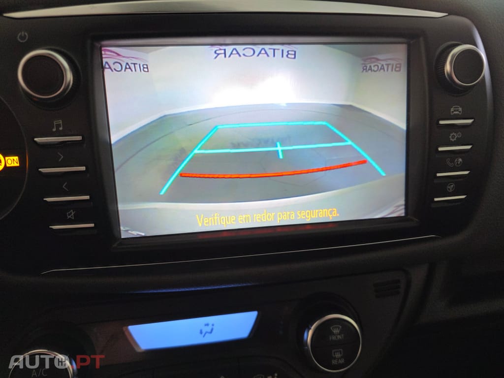 Toyota Yaris HSD Comfort+P.Style