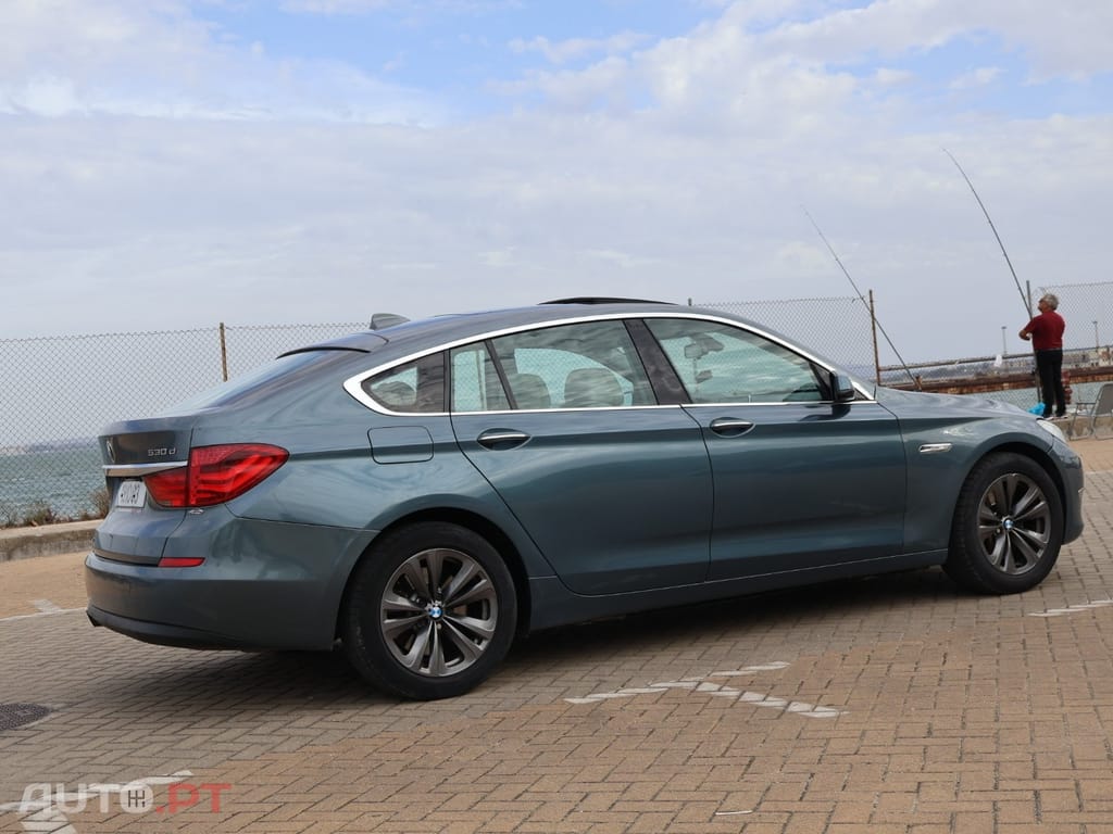 BMW 530 d xDrive