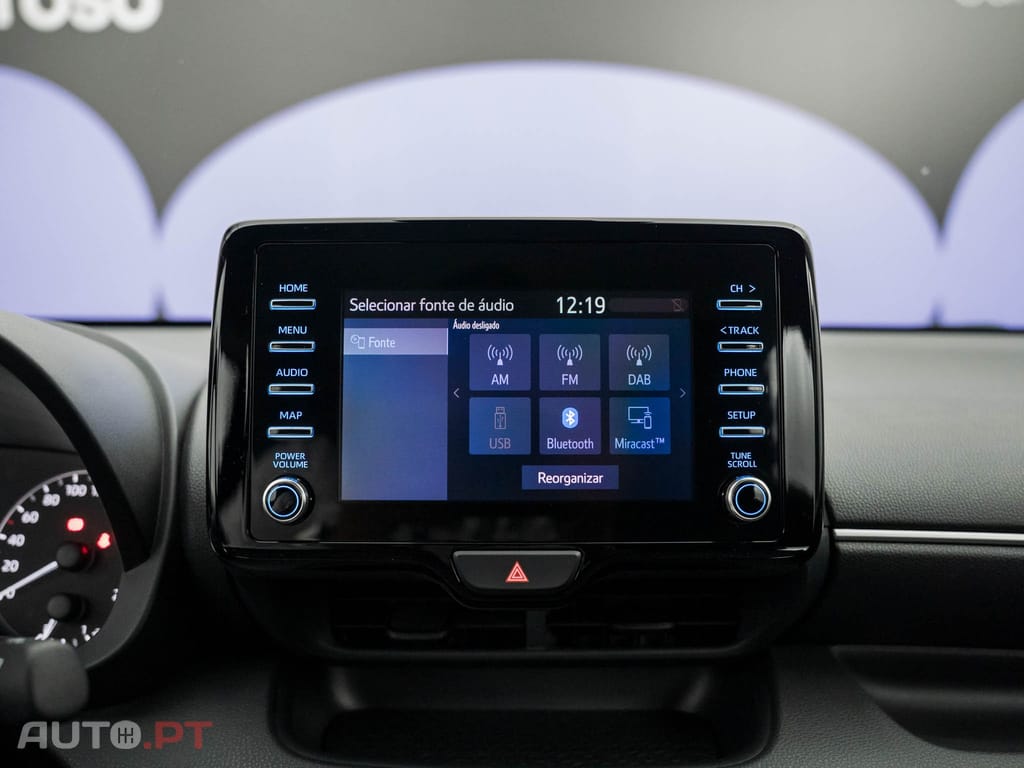Toyota Yaris 1.5 HDF Exclusive