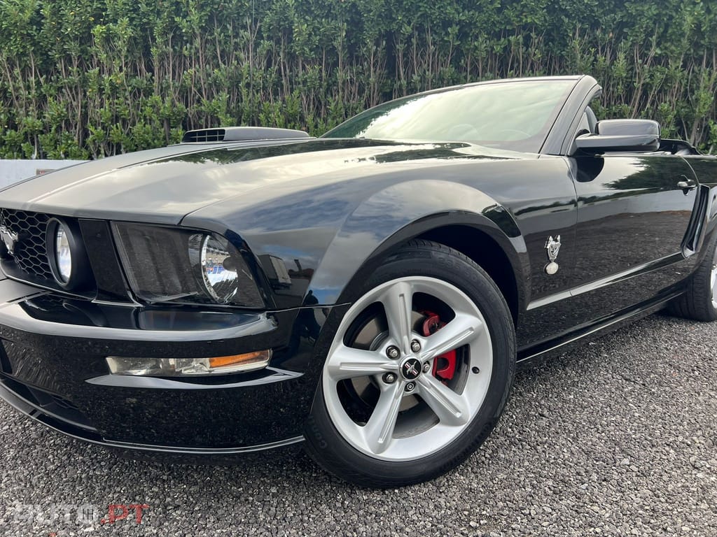 Ford Mustang CABRIO