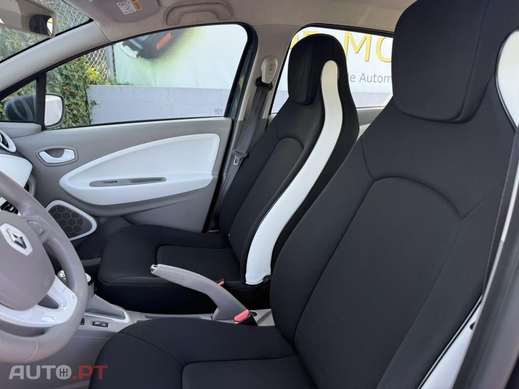 Renault Zoe (c/ Bateria) Life