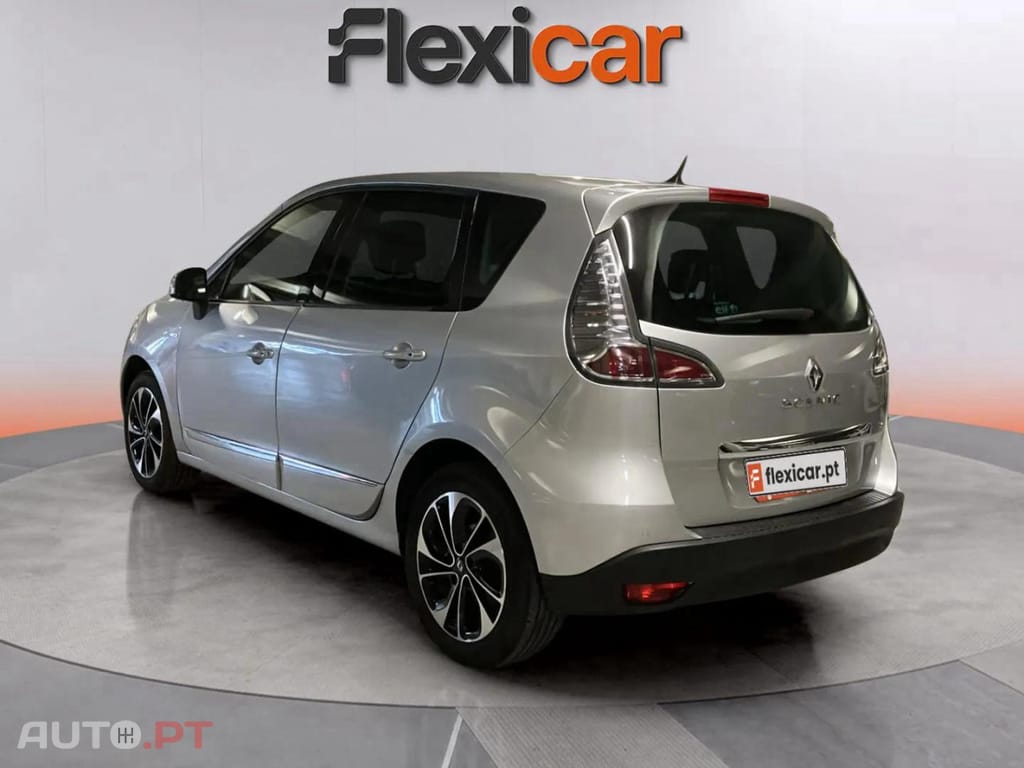 Renault Scénic 1.2 TCe