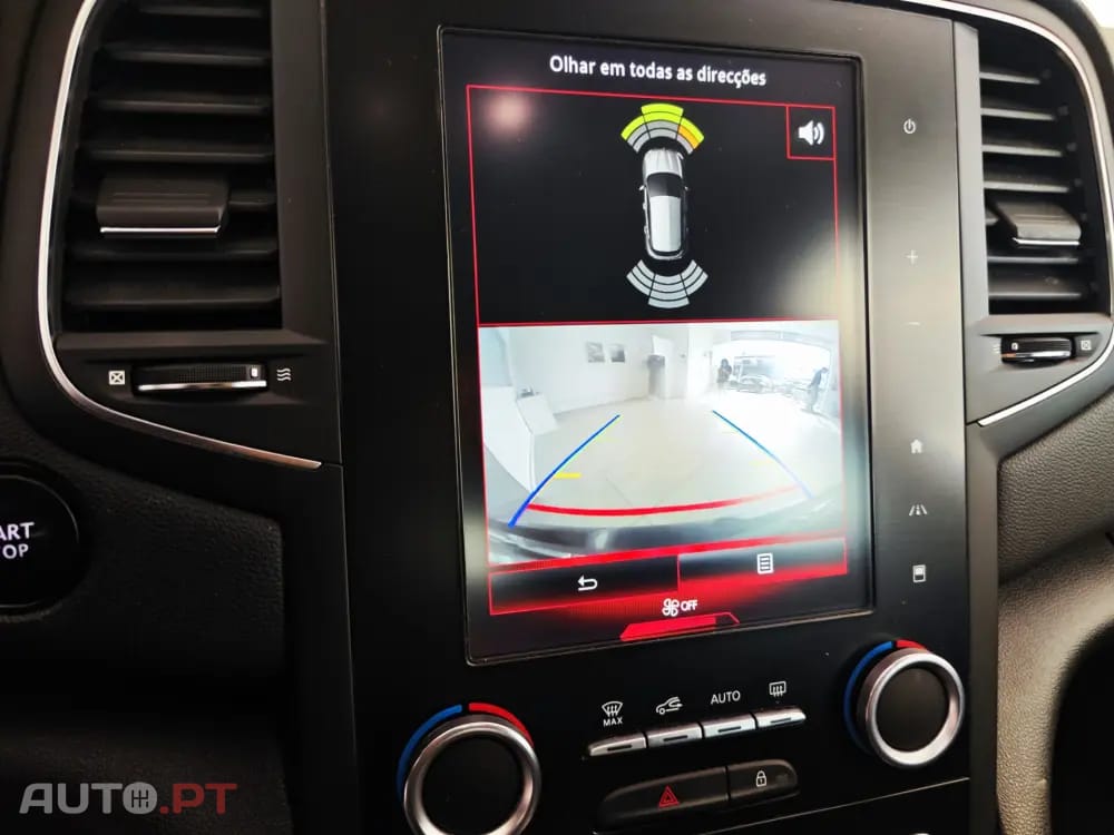 Renault Mégane ENERGY TCe 130 EDC INTENS