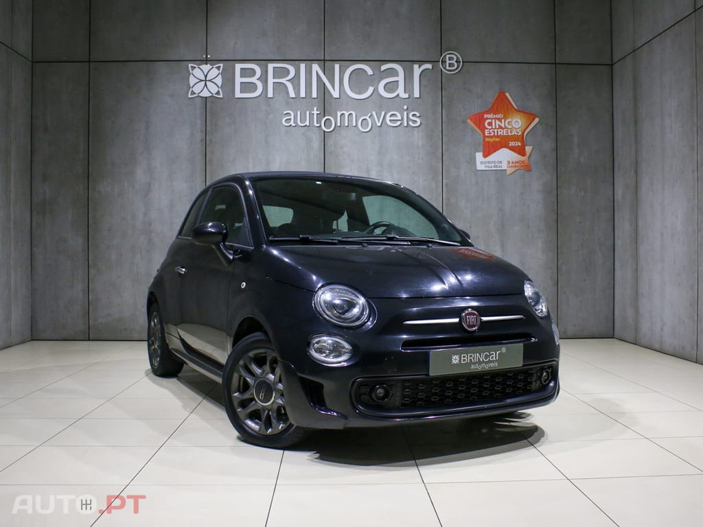 Fiat 500C 1.0 Hybrid Connect