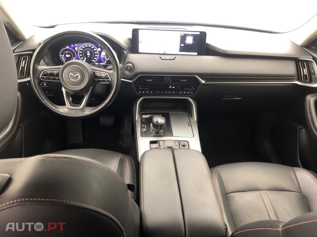 Mazda CX-60 2.5 e-Sky.PHEV Homura