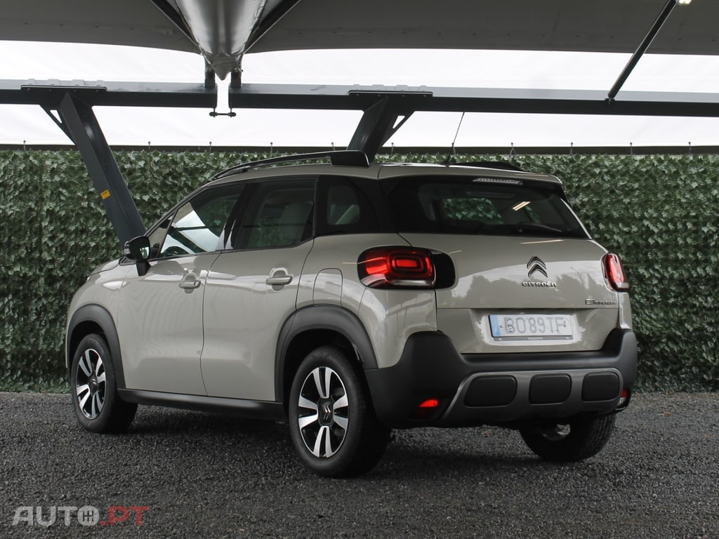 Citroen C3 Aircross 1.6 BlueHDi Feel