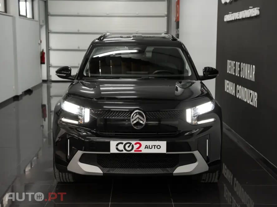 Citroen C3 Aircross 1.2 PureTech Plus