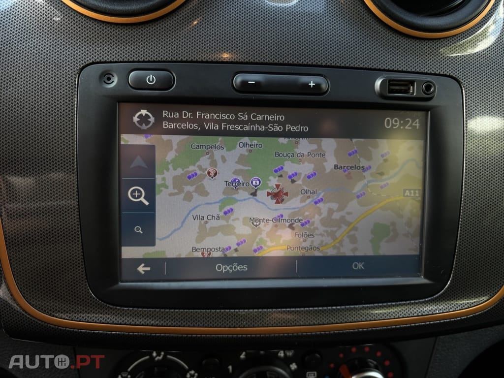 Dacia Sandero 0.9 TCe Stepway — fotografia 15