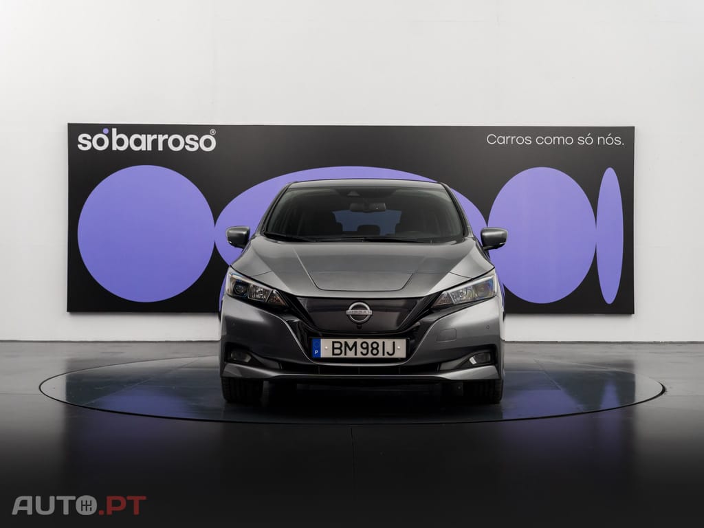 Nissan Leaf N-Connecta