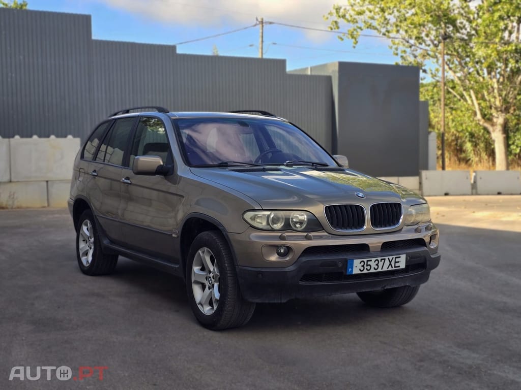 BMW X5 3.0 dA SE