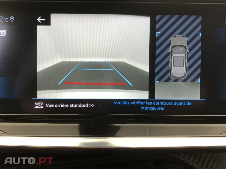Peugeot 2008 1.5 BlueHDi Allure Pack EAT8