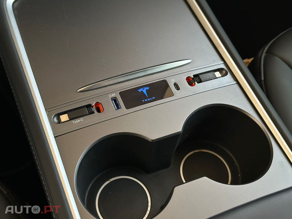 Tesla Model 3 Long-Range Dual Motor AWD