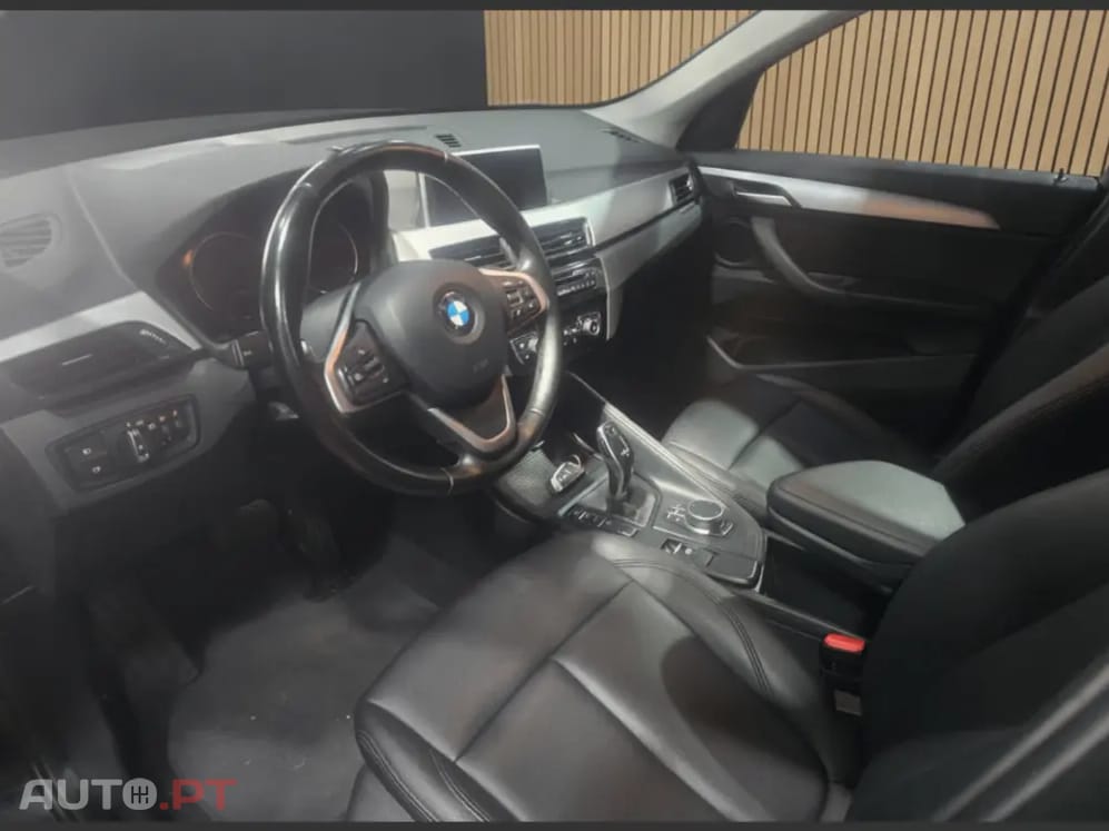 BMW X1 16 d sDrive Advantage Auto