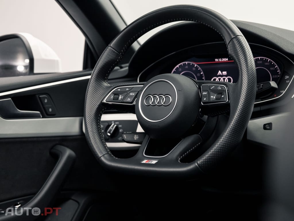Audi A5 2.0 TFSi S-line S tronic