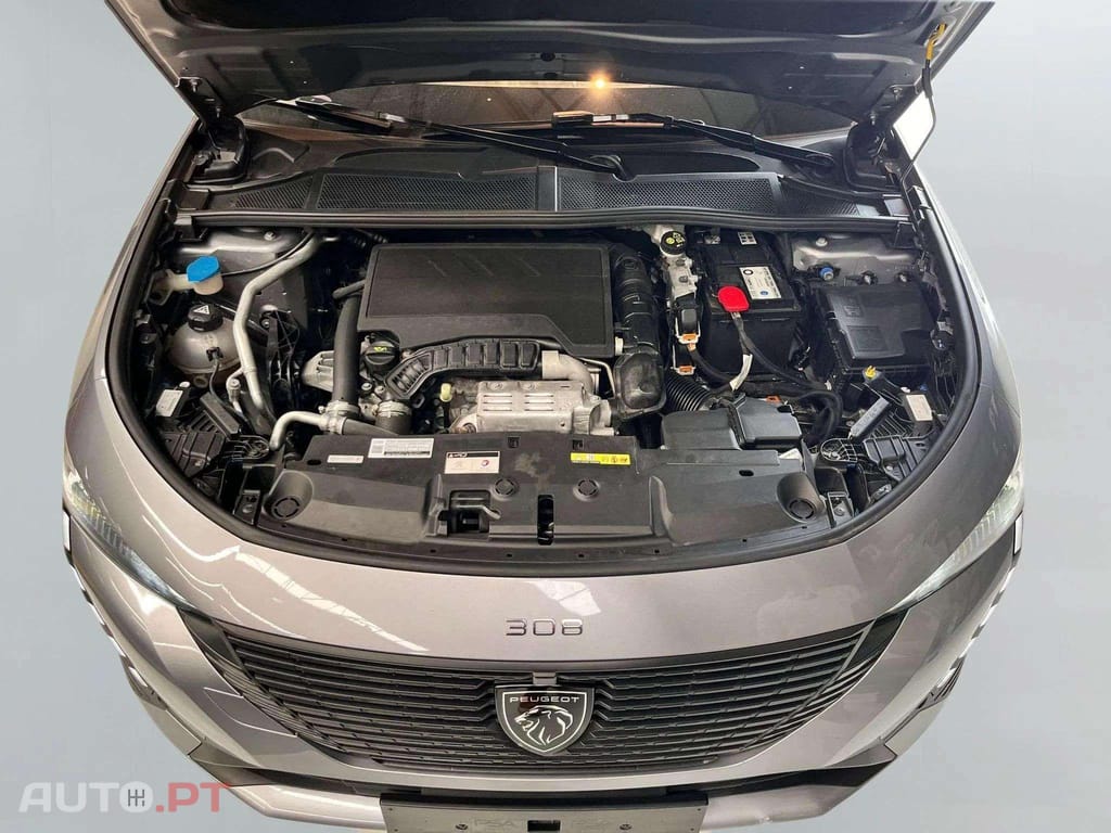 Peugeot 308 1.2 Active