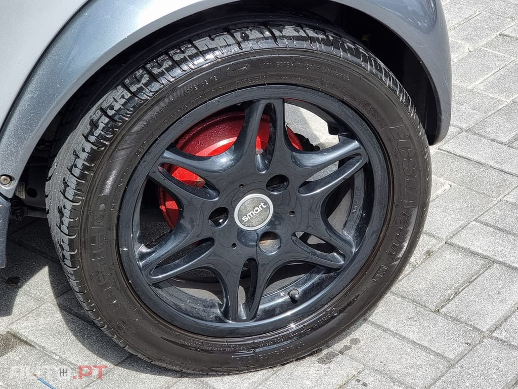 Smart ForTwo Pure cdi 41