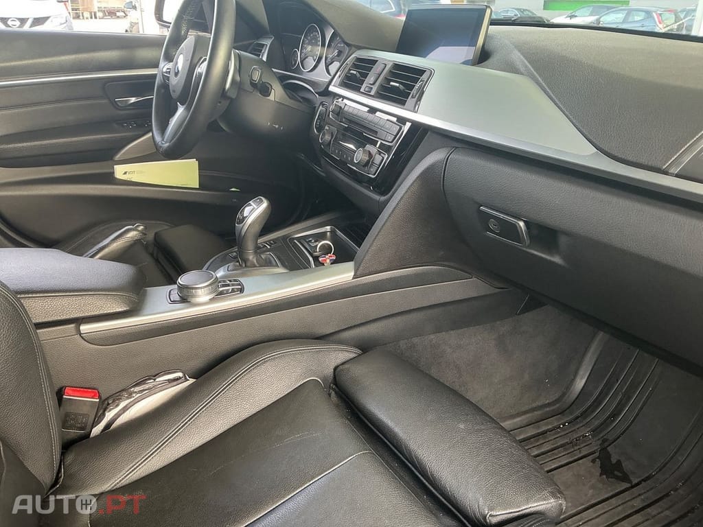 BMW 325 d Touring M Sport