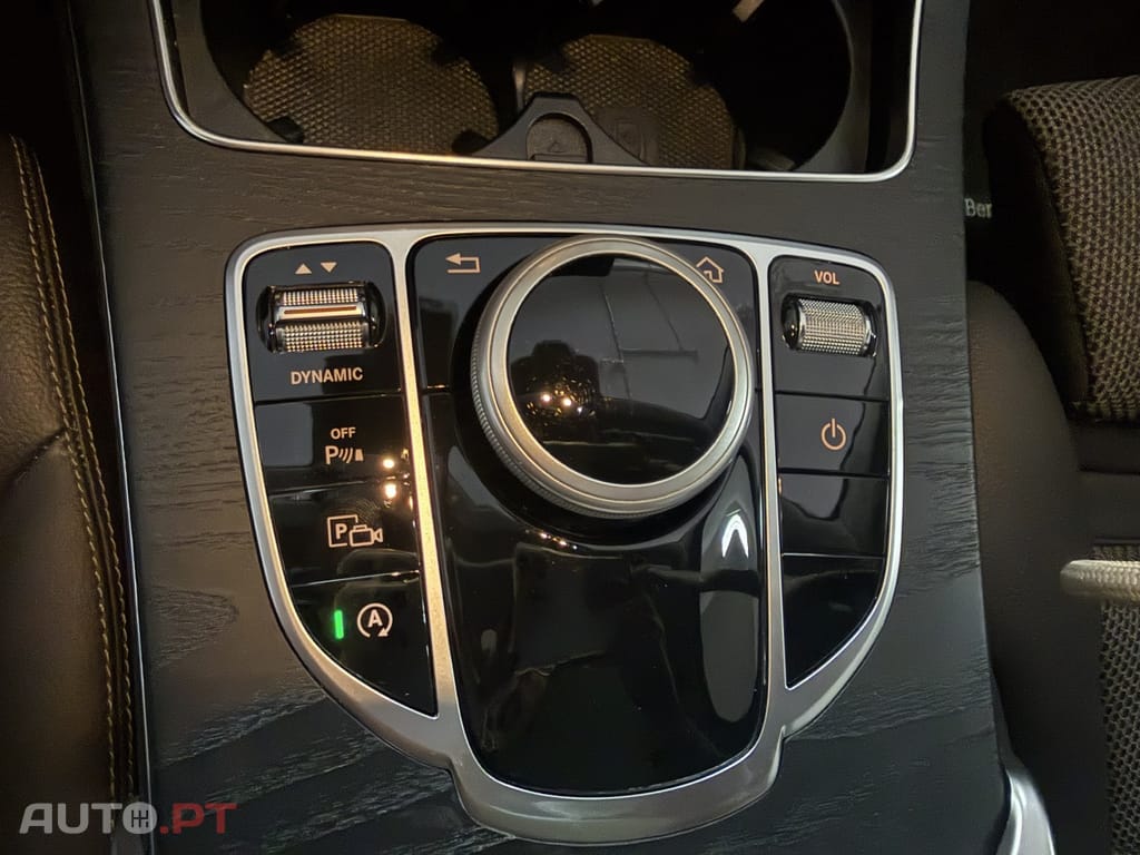 Mercedes-Benz C 220 d Station 9G-TRONIC Avantgarde