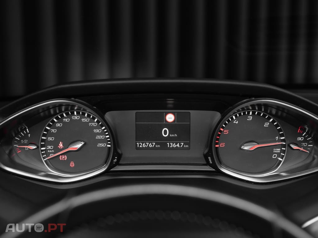 Peugeot 308 1.5 BlueHDi Allure