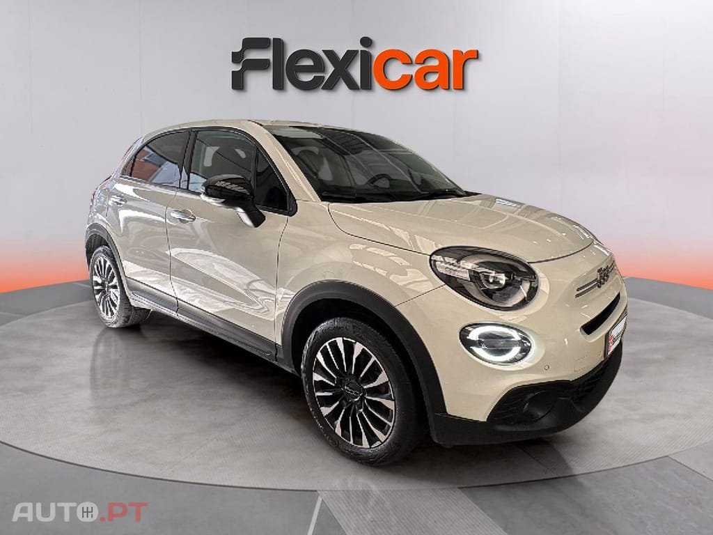 Fiat 500X 1.3 MJ Lounge