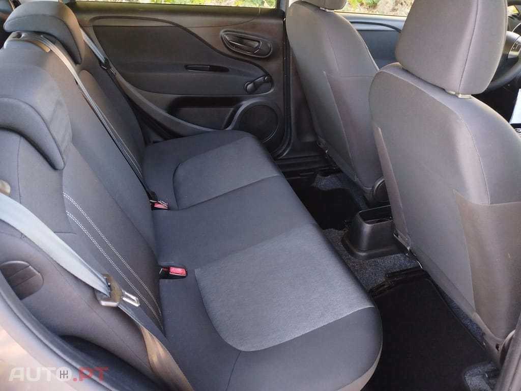 Fiat Punto 1.3 M-Jet Lounge S&S